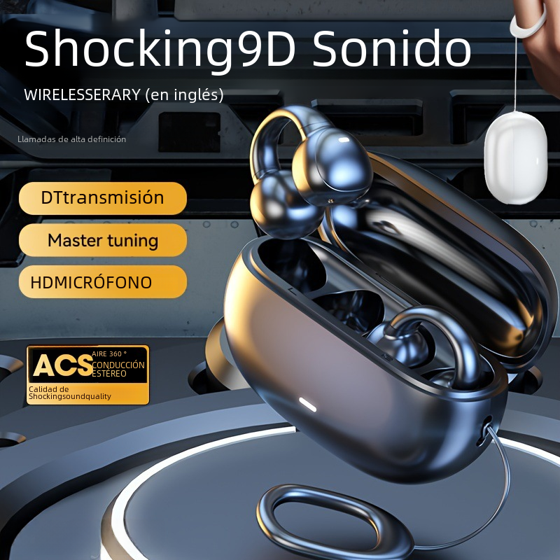 Auriculares Bluetooth para Deportes