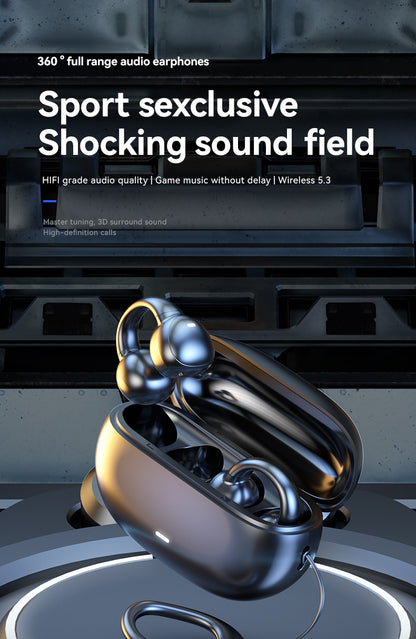 Auriculares Bluetooth para Deportes